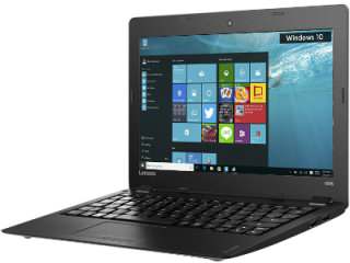 Lenovo Ideapad 100S-11IBY (80R2009FIH) Laptop (Atom Quad Core/2 GB/32 GB SSD/Windows 10)