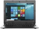 Lenovo Ideapad 100S-11IBY (80R2009FIH) Laptop (Atom Quad Core/2 GB/32 GB SSD/Windows 10)