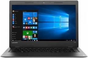 Lenovo Ideapad 100S-14IBR (80R900FXUS) Laptop (Celeron Dual Core/2 GB/32 GB SSD/Windows 10)