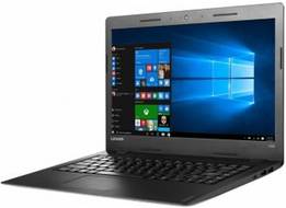 Lenovo Ideapad 100S-14IBR (80R900FXUS) Laptop (Celeron Dual Core/2 GB/32 GB SSD/Windows 10)