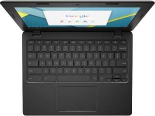 Lenovo Chromebook 100S (80QN0000US) Laptop (Celeron Dual Core/2 GB/16 GB SSD/Google Chrome)
