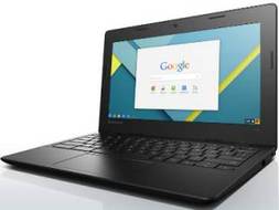 Lenovo Chromebook 100S (80QN0000US) Laptop (Celeron Dual Core/2 GB/16 GB SSD/Google Chrome)