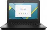Lenovo Chromebook 100S (80QN0002US) Laptop (Celeron Dual Core/4 GB/32 GB SSD/Google Chrome)
