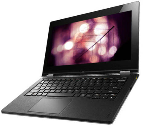 Lenovo Ideapad Yoga 11 (59-345700) Ultrabook (Tegra Quad Core/2 GB/64 GB SSD/Windows 8)