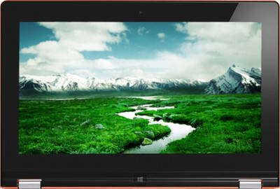Lenovo Ideapad Yoga 11 (59-345701) Netbook (Tegra Quad Core/2 GB/64 GB SSD/Windows 8)