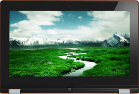 Lenovo Ideapad Yoga 11 (59-345701) Netbook (Tegra Quad Core/2 GB/64 GB SSD/Windows 8) Laptop