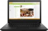 Lenovo Ideapad 110-14IBR (80T6003WIH) (Pentium Quad-Core/4 GB/500 GB/DOS)