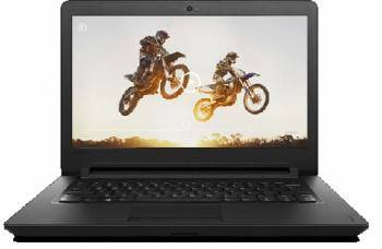 Lenovo Ideapad 110 (80TJ00BDIH) Laptop (AMD Quad Core A6/4 GB/1 TB/DOS) Price
