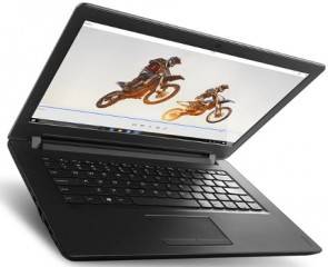 Lenovo Ideapad 110 (80TJ00BDIH) Laptop (AMD Quad Core A6/4 GB/1 TB/DOS)