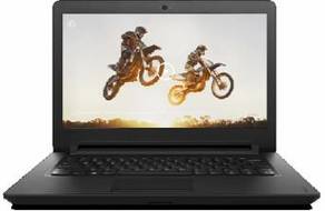 Lenovo Ideapad 110 (80TJ00BNIH) Laptop (AMD Quad Core A8/8 GB/1 TB/DOS/2 GB)