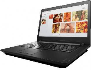 Lenovo Ideapad 110 (80TJ00BNIH) Laptop (AMD Quad Core A8/8 GB/1 TB/DOS/2 GB)
