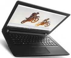 Lenovo Ideapad 110 (80TJ00BNIH) Laptop (AMD Quad Core A8/8 GB/1 TB/DOS/2 GB)
