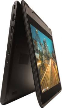 Lenovo Chromebook 11E (20DU000AUS) Laptop (Celeron Quad Core/4 GB/16 GB SSD/Google Chrome)