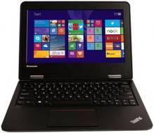 Lenovo Thinkpad 11e (20EDS00100) Laptop (AMD Quad Core A4/4 GB/500 GB/Windows 7)