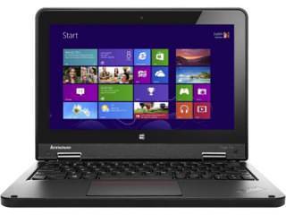 Lenovo Thinkpad 11e (20EDS00100) Laptop (AMD Quad Core A4/4 GB/500 GB/Windows 7)