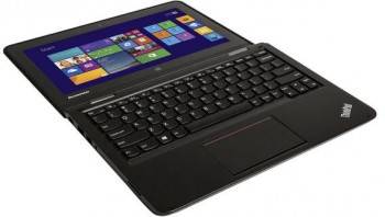 Lenovo Thinkpad 11e (20EDS00100) Laptop (AMD Quad Core A4/4 GB/500 GB/Windows 7)
