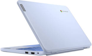 Lenovo Chromebook 11IJL9 (82UY0014HA) Laptop (Intel Celeron Dual Core/4 GB/64 GB eMMC/Google Chrome)