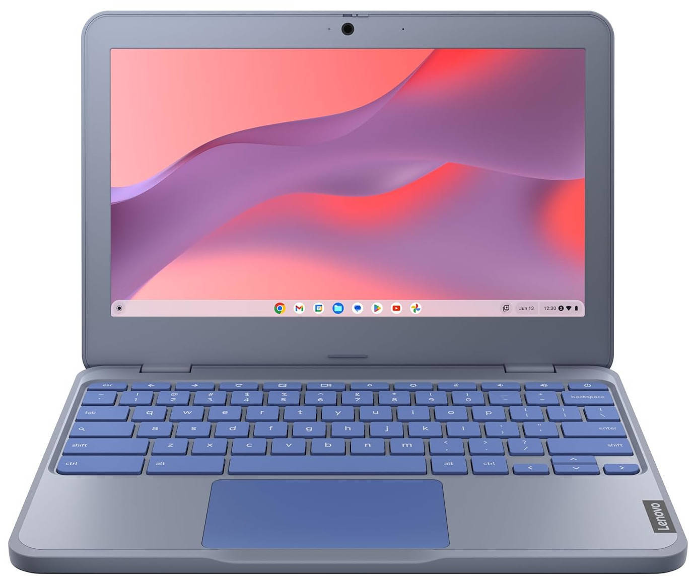 Lenovo Chromebook 11IJL9 (82UY0014HA) Laptop (Intel Celeron Dual Core/4 GB/64 GB eMMC/Google Chrome)