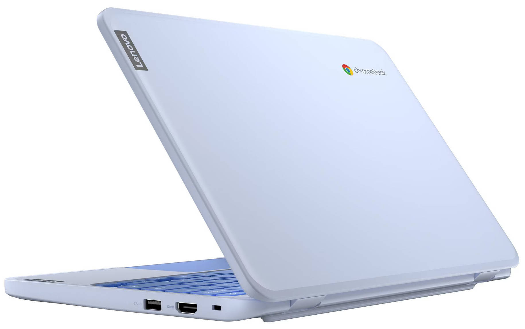 Lenovo Chromebook 11IJL9 (82UY0014HA) Laptop (Intel Celeron Dual Core/4 GB/64 GB eMMC/Google Chrome)