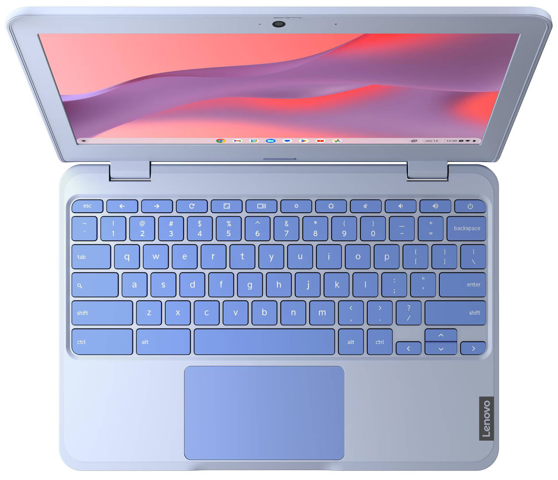 Lenovo Chromebook 11IJL9 (82UY0014HA) Laptop (Intel Celeron Dual Core/4 GB/64 GB eMMC/Google Chrome)