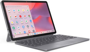Lenovo Chromebook Duet 11 11M889 (83HH002CHA) Laptop (MediaTek Octa Core/8 GB/128 GB eMMC/Google Chrome)