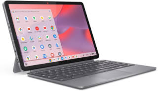 Lenovo Chromebook Duet 11 11M889 (83HH002CHA) Laptop (MediaTek Octa Core/8 GB/128 GB eMMC/Google Chrome)