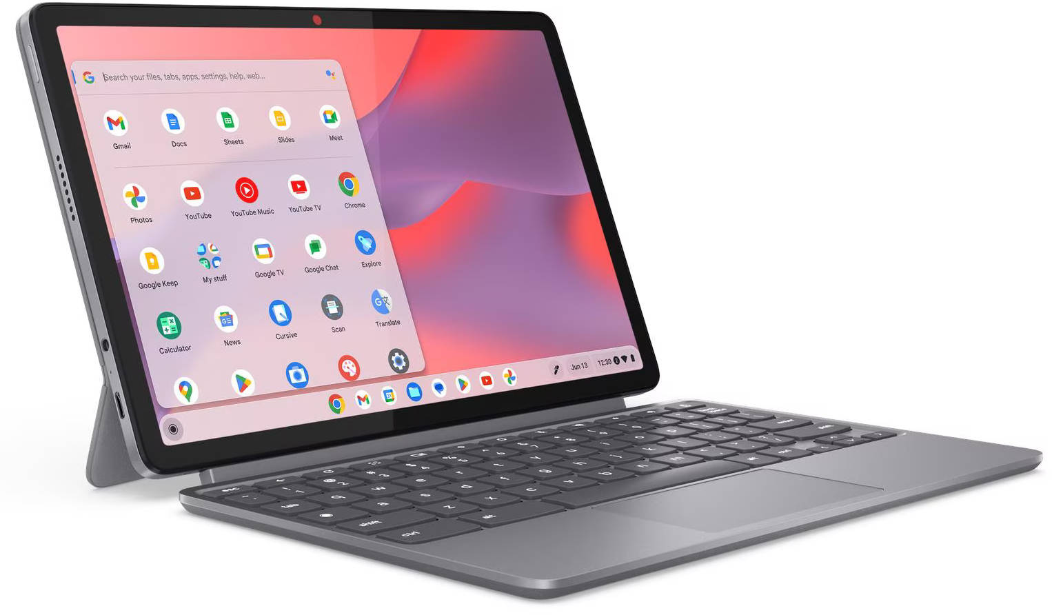 Lenovo Chromebook Duet 11 11M889 (83HH002CHA) Laptop (MediaTek Octa Core/8 GB/128 GB eMMC/Google Chrome)