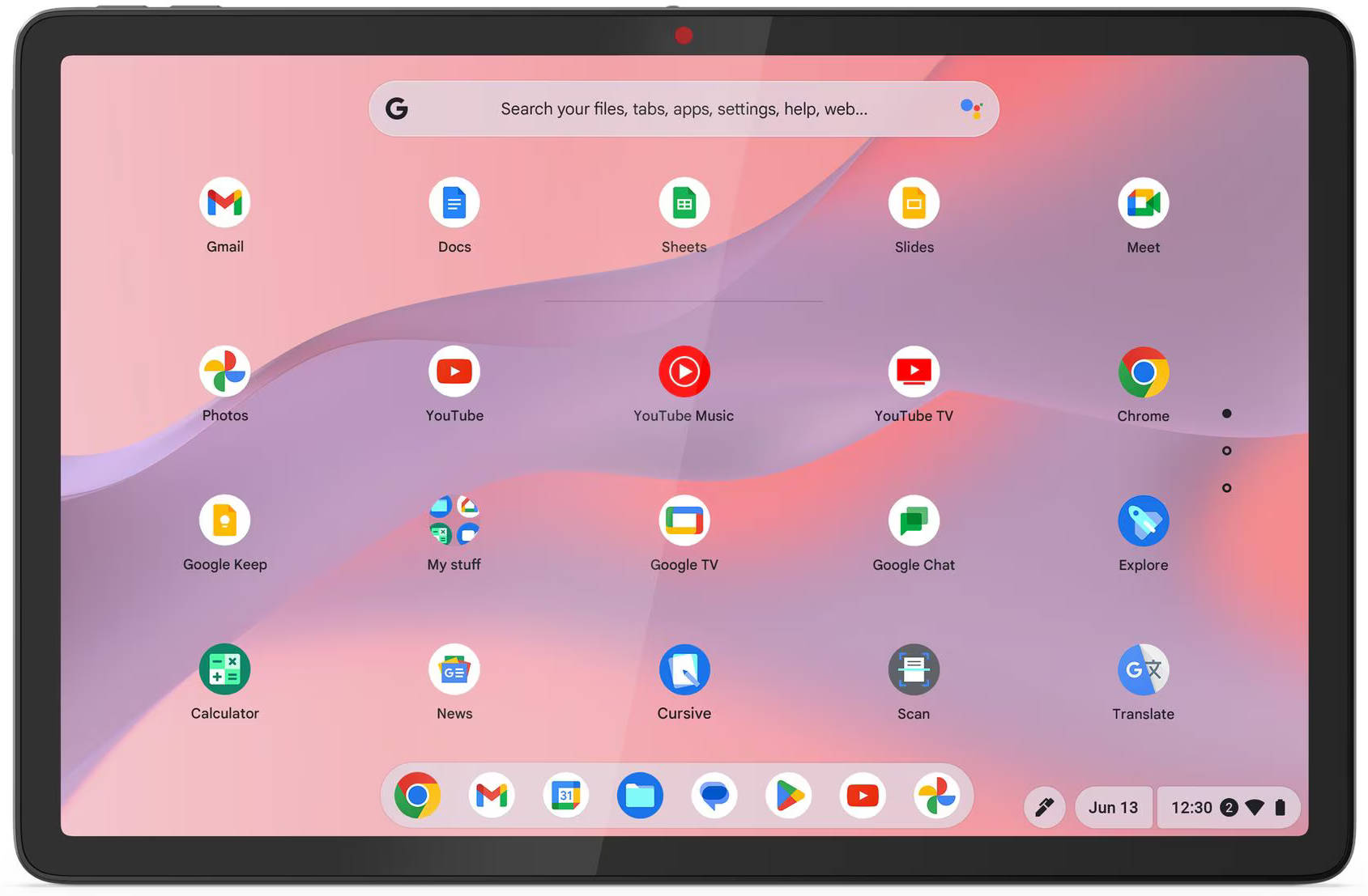 Lenovo Chromebook Duet 11 11M889 (83HH002CHA) Laptop (MediaTek Octa Core/8 GB/128 GB eMMC/Google Chrome)