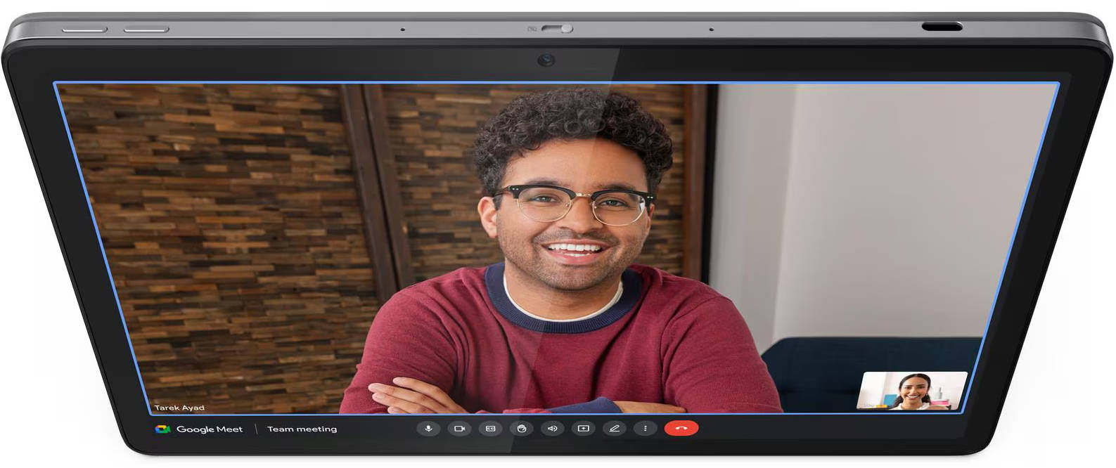 Lenovo Chromebook Duet 11 11M889 (83HH002CHA) Laptop (MediaTek Octa Core/8 GB/128 GB eMMC/Google Chrome)