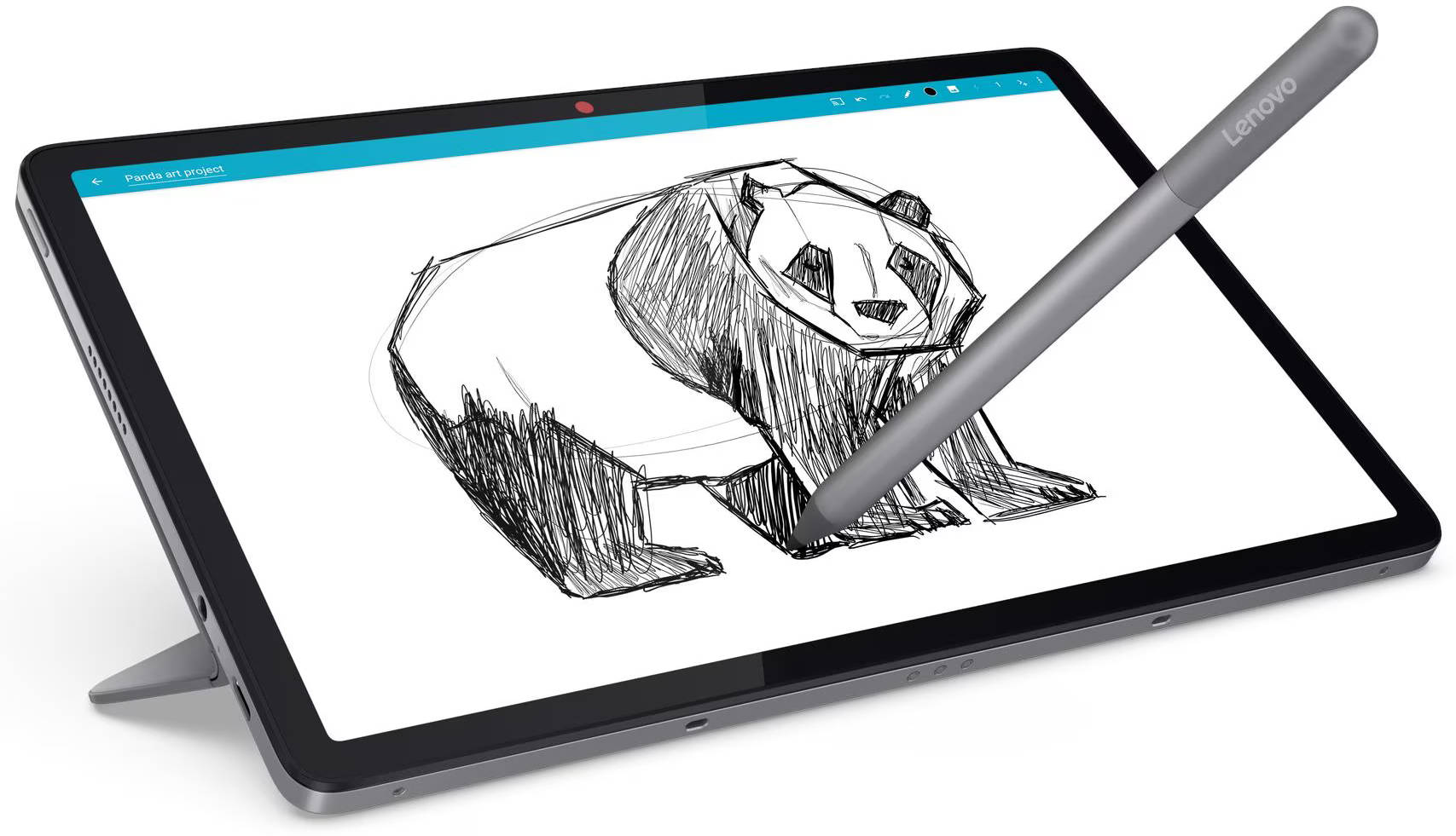 Lenovo Chromebook Duet 11 11M889 (83HH002CHA) Laptop (MediaTek Octa Core/8 GB/128 GB eMMC/Google Chrome)