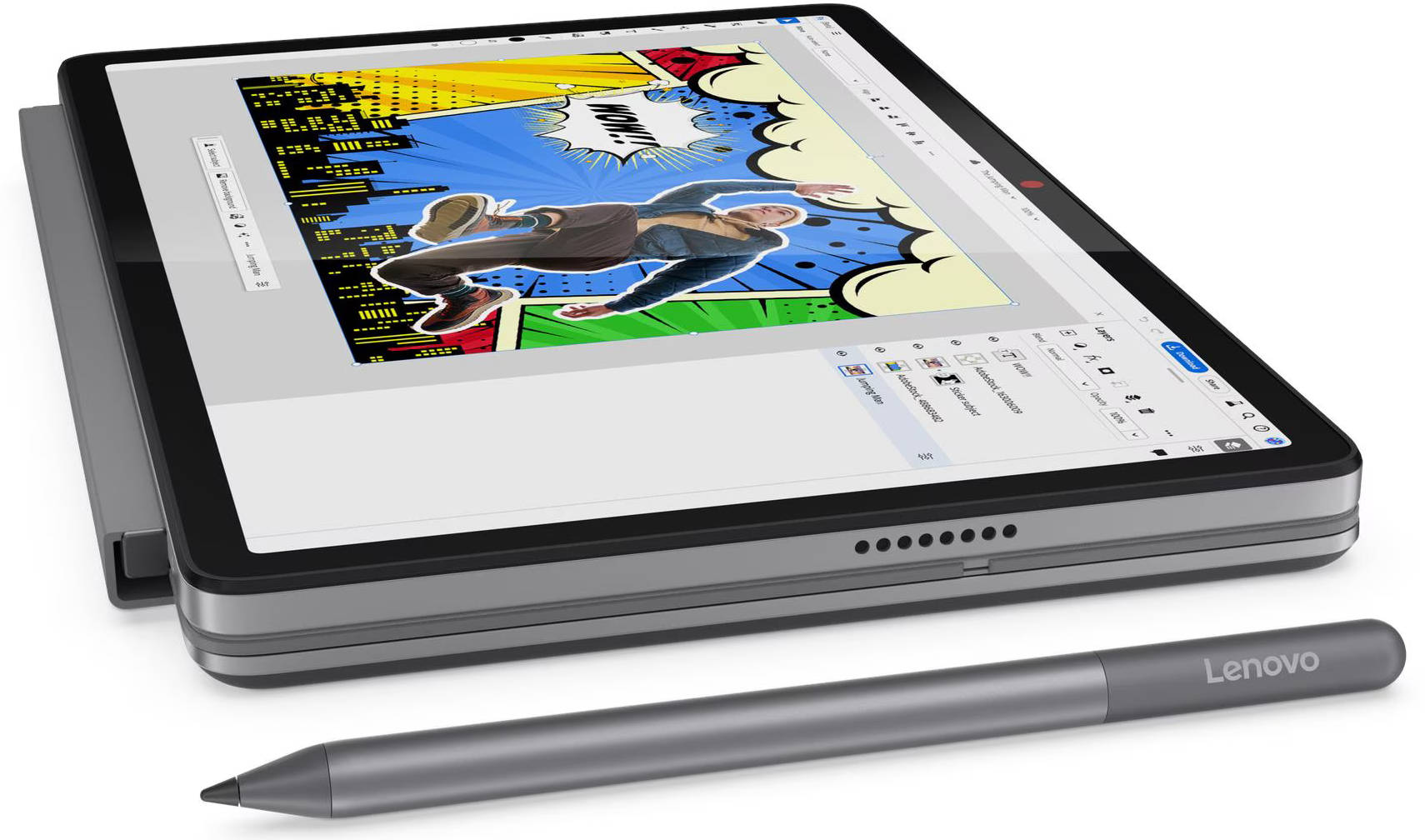 Lenovo Chromebook Duet 11 11M889 (83HH002CHA) Laptop (MediaTek Octa Core/8 GB/128 GB eMMC/Google Chrome)