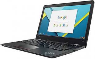 Lenovo Chromebook 13 (20GL0005US) Ultrabook (Core i5 6th Gen/8 GB/32 GB SSD/Google Chrome) Laptop