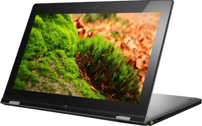 Lenovo Ideapad Yoga 13 (59-341111) Laptop (Core i5 3rd Gen/4 GB/128 GB SSD/Windows 8)