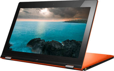 Lenovo Ideapad Yoga 13 (59-341124) Laptop (Core i5 3rd Gen/4 GB/128 GB SSD/Windows 8)
