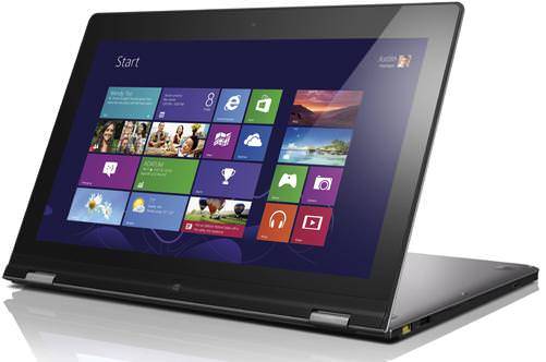 Lenovo Ideapad Yoga 13 (59-369597) Ultrabook (Core i5 3rd Gen/4 GB/128 GB SSD/Windows 8)