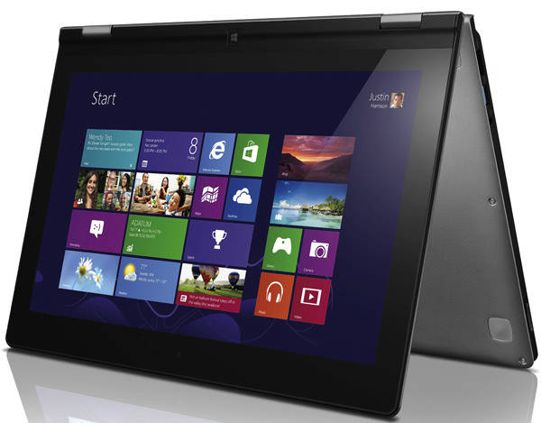 Lenovo Ideapad Yoga 13 (59-369606) Ultrabook (Core i7 3rd Gen/8 GB/256 GB SSD/Windows 8)