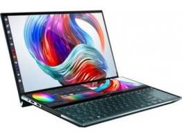 Asus ZenBook Pro Duo UX581GV-H7201T Ultrabook (Core i7 9th Gen/32 GB/1 TB SSD/Windows 10/6 GB)