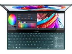 Asus ZenBook Pro Duo UX581GV-H7201T Ultrabook (Core i7 9th Gen/32 GB/1 TB SSD/Windows 10/6 GB)