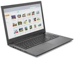 Lenovo Ideapad 130 (81H700BDIN) Laptop (Core i3 7th Gen/4 GB/1 TB/DOS)