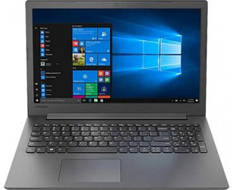Lenovo Ideapad 130 (81H700CEIN) Laptop (Core i3 7th Gen/4 GB/1 TB/Windows 10)
