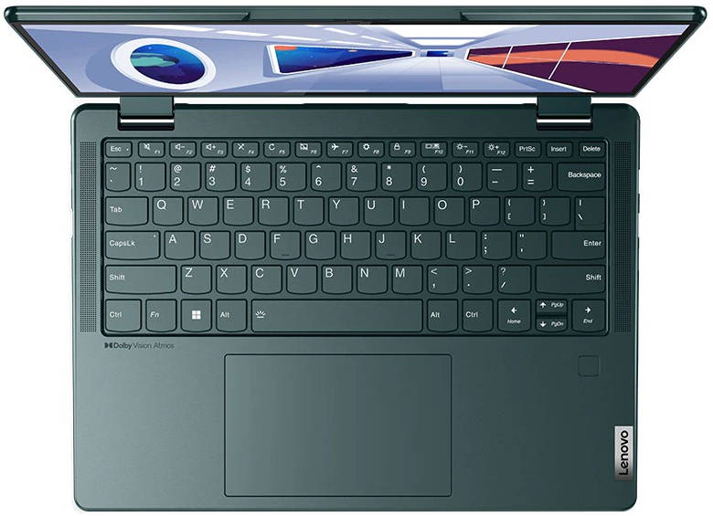 Lenovo Yoga 6 13ABR8 (83B2005TIN) Laptop (AMD Hexa Core Ryzen 5/16 GB/512 GB SSD/Windows 11)