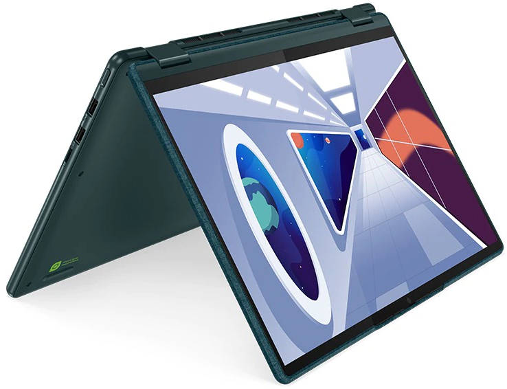 Lenovo Yoga 6 13ABR8 (83B2005TIN) Laptop (AMD Hexa Core Ryzen 5/16 GB/512 GB SSD/Windows 11)