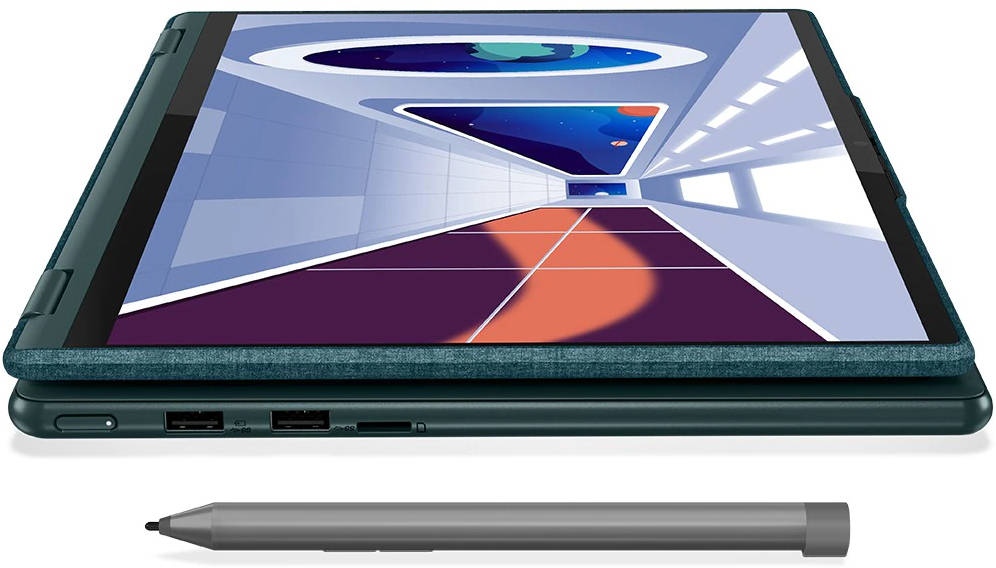 Lenovo Yoga 6 13ABR8 (83B2005TIN) Laptop (AMD Hexa Core Ryzen 5/16 GB/512 GB SSD/Windows 11)