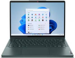 Lenovo Yoga 6 13ABR8 (83B2006BIN) Laptop (AMD Hexa Core Ryzen 5/16 GB/512 GB SSD/Windows 11)