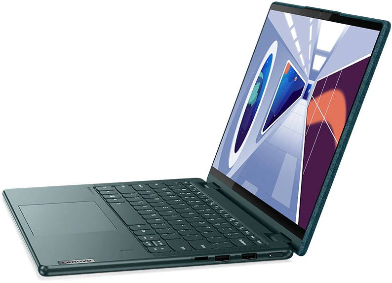 Lenovo Yoga 6 13ABR8 (83B2006BIN) Laptop (AMD Hexa Core Ryzen 5/16 GB/512 GB SSD/Windows 11)
