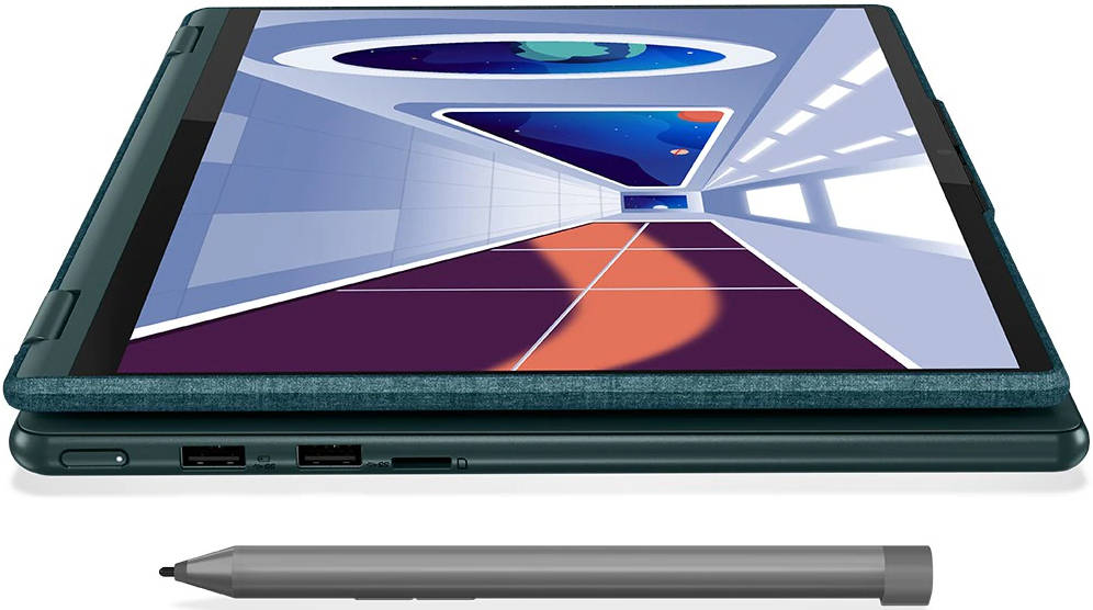 Lenovo Yoga 6 13ABR8 (83B2006BIN) Laptop (AMD Hexa Core Ryzen 5/16 GB/512 GB SSD/Windows 11)