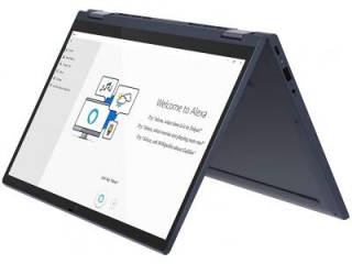 Lenovo Yoga 6 13ALC6 (82ND007UIN) Laptop (AMD Hexa Core Ryzen 5/16 GB/512 GB SSD/Windows 11)