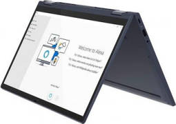 Lenovo Yoga 6 13ALC6 (82ND007UIN) Laptop (AMD Hexa Core Ryzen 5/16 GB/512 GB SSD/Windows 11) Laptop