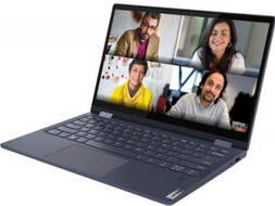 Lenovo Yoga 6 13ALC6 (82ND007UIN) Laptop (AMD Hexa Core Ryzen 5/16 GB/512 GB SSD/Windows 11)