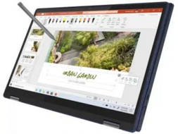 Lenovo Yoga 6 13ALC6 (82ND00DNIN) Laptop (AMD Octa Core Ryzen 7/16 GB/512 GB SSD/Windows 11)